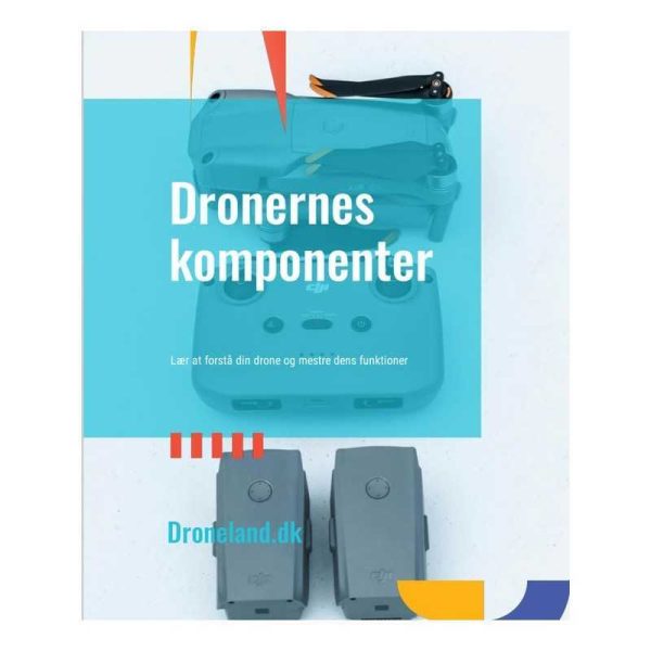 Dronernes komponenter