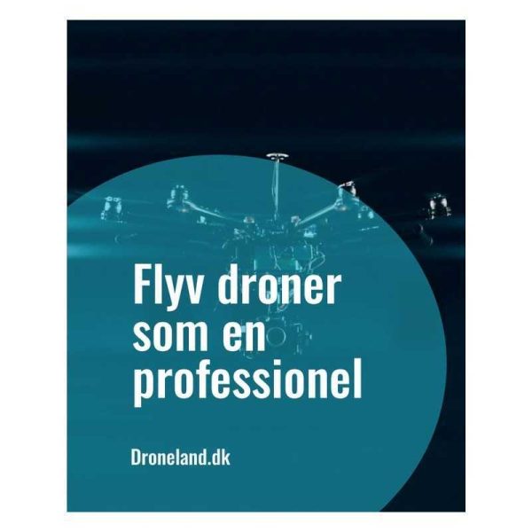 Flyv droner som en professionel