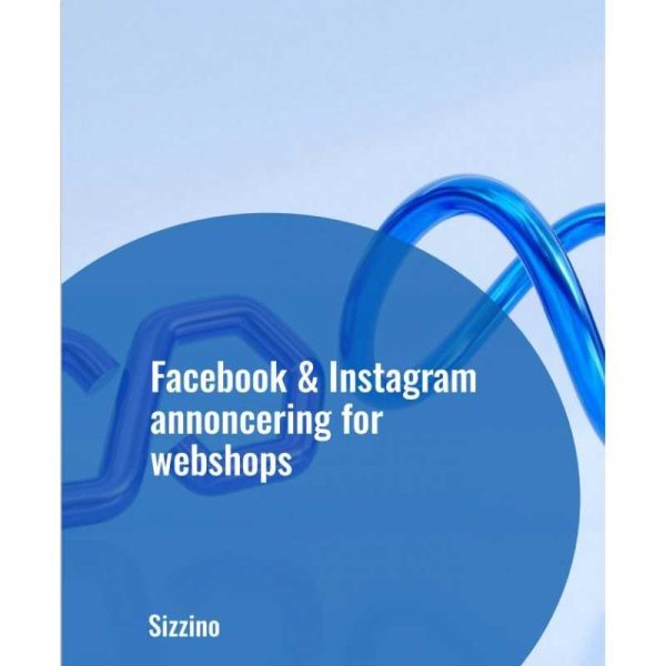 Facebook & Instagram annoncering for webshops