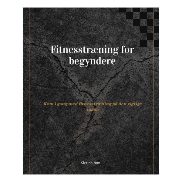 Fitnesstræning for begyndere