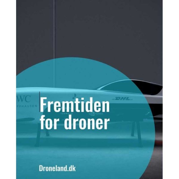 Fremtiden for droner