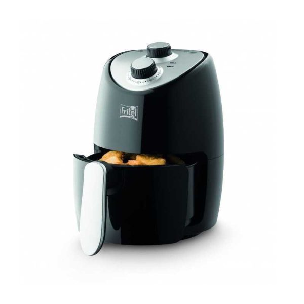 FRITEL Starter My SnackTastic 4202 Airfryer 1kW Sølv/sort