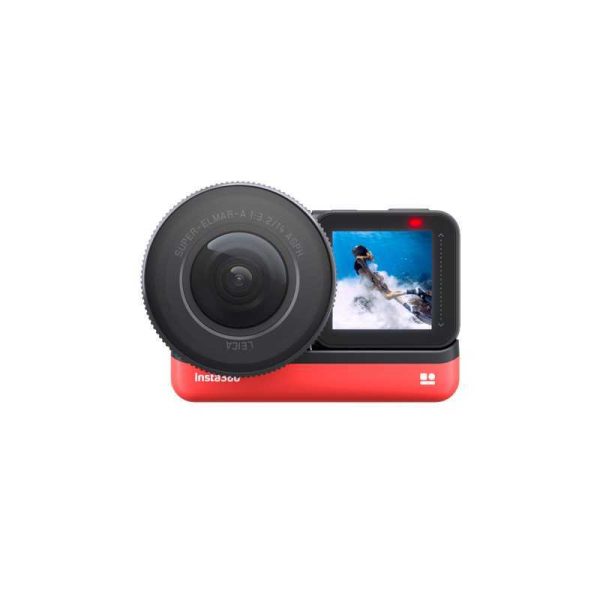 Insta360 ONE R 1-Inch Edition - Action-kamera, monterbar, 5.3K / 30 fps, 19 MP, Leica