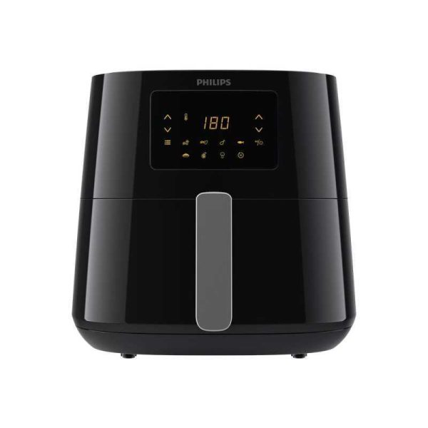 Philips Essential HD9270 Airfryer XL Airfryer 2000W Sort/ sølv