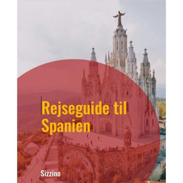 Rejseguide til Spanien