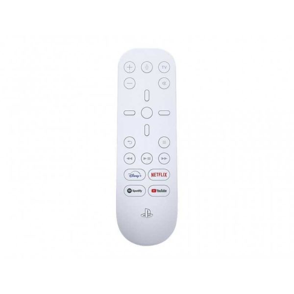 Sony Playstation 5 Media Remote - PS5 fjernkontrol