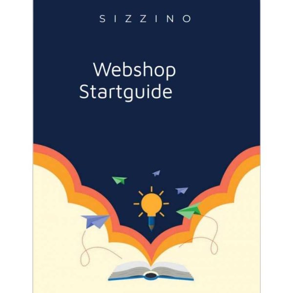 Webshop  Startguide