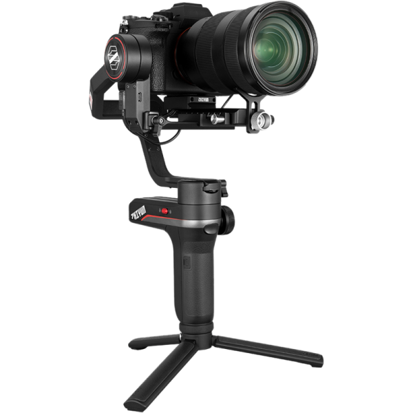 Zhiyun Webill S gimbal stabilisator til DSLR kameraer